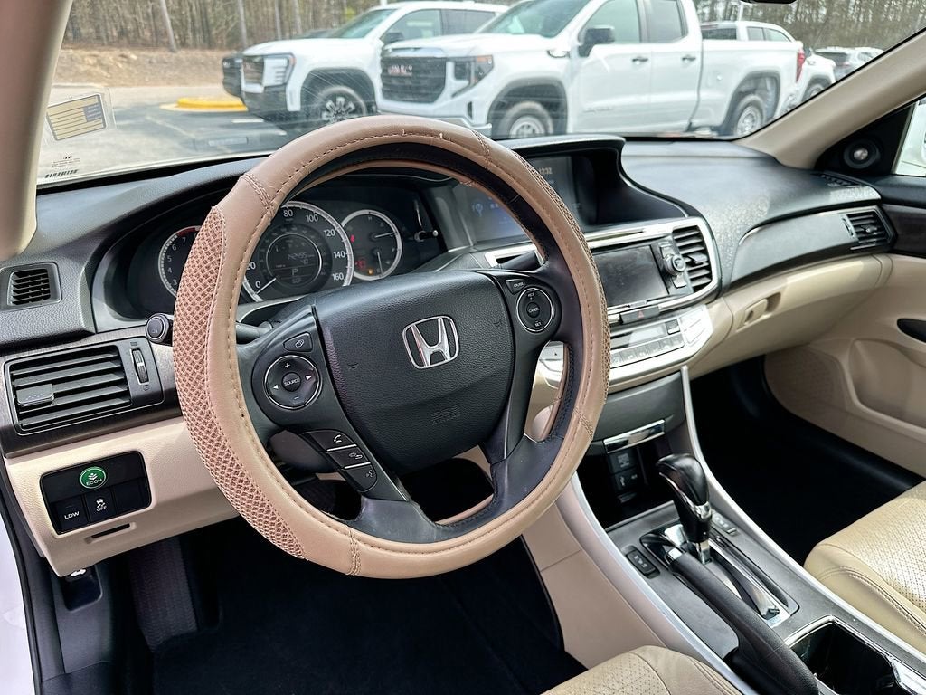 2015 Honda Accord Sedan EX-L