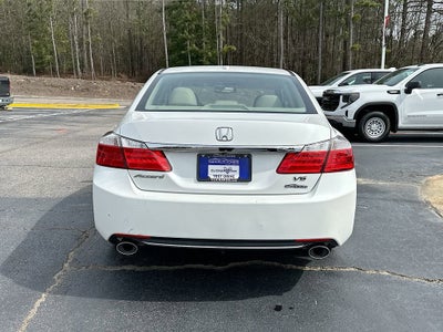 2015 Honda Accord Sedan EX-L