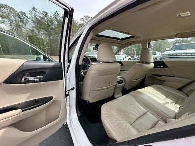 2015 Honda Accord Sedan EX-L