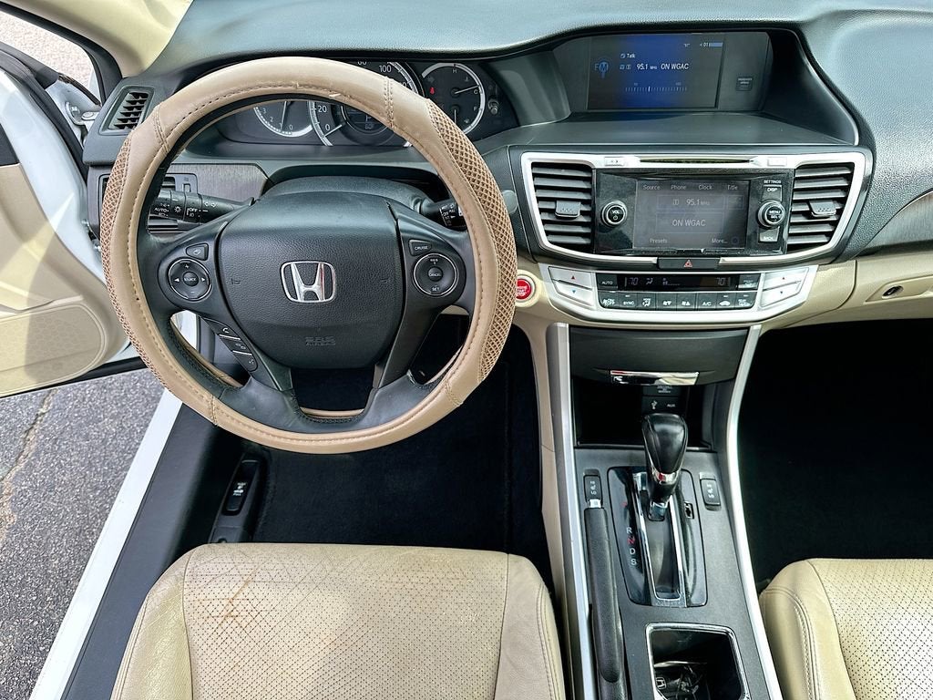 2015 Honda Accord Sedan EX-L