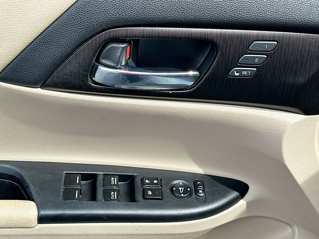 2015 Honda Accord Sedan EX-L