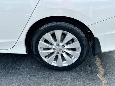 2015 Honda Accord Sedan EX-L