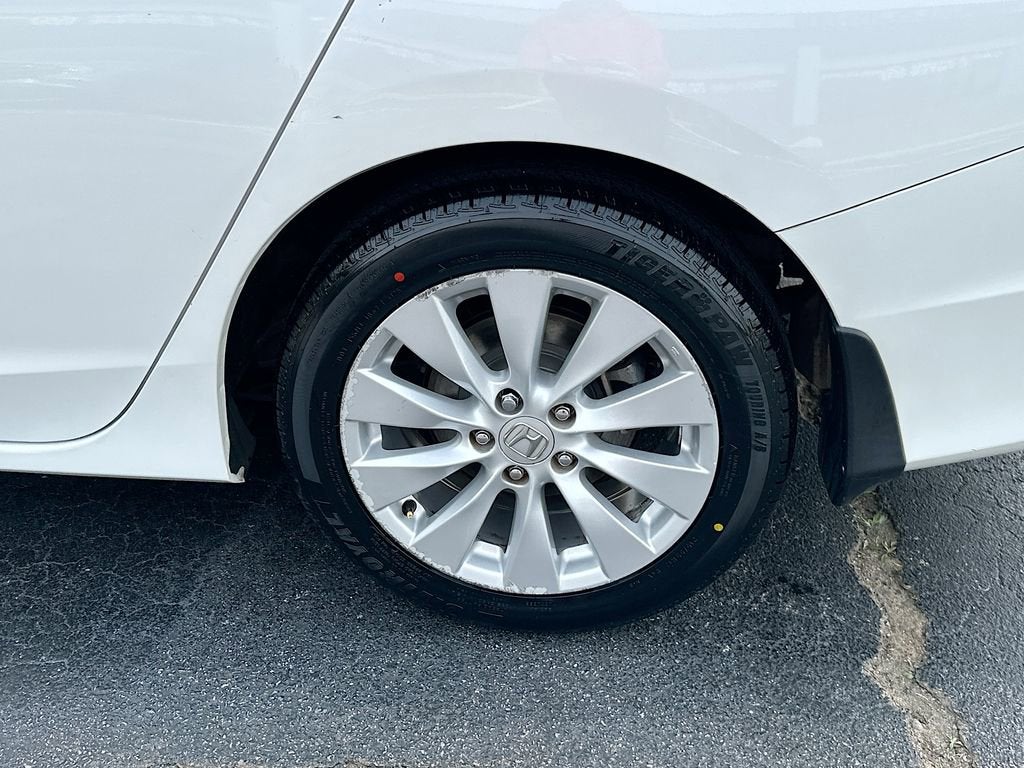 2015 Honda Accord Sedan EX-L