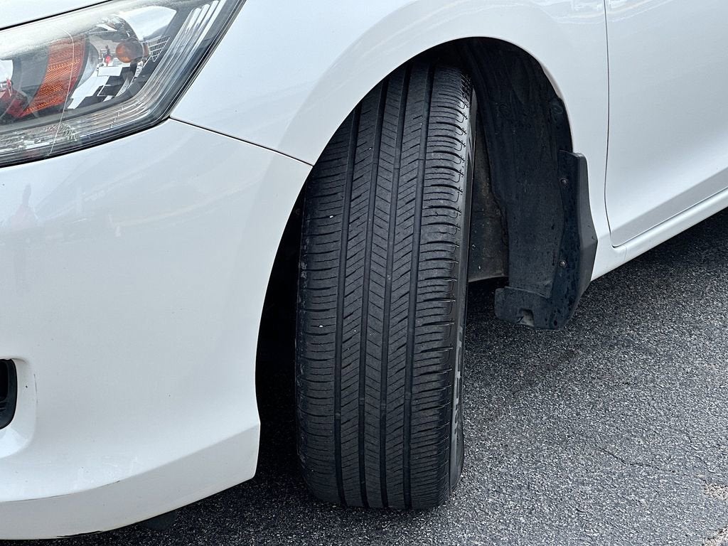 2015 Honda Accord Sedan EX-L