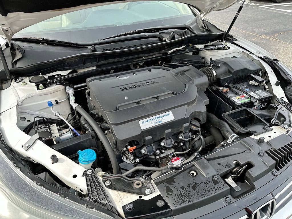 2015 Honda Accord Sedan EX-L