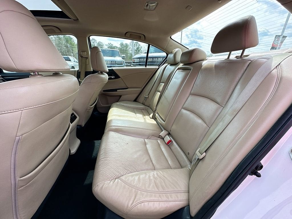 2015 Honda Accord Sedan EX-L