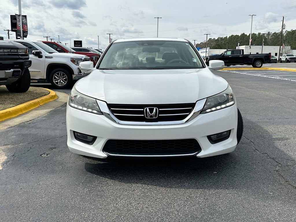 2015 Honda Accord Sedan EX-L