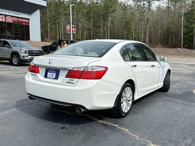 2015 Honda Accord Sedan EX-L