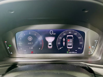 2025 Honda Accord Sedan LX