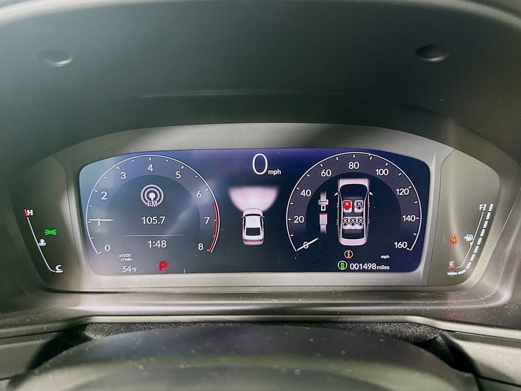 2025 Honda Accord Sedan LX