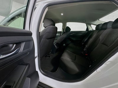 2025 Honda Accord Sedan LX