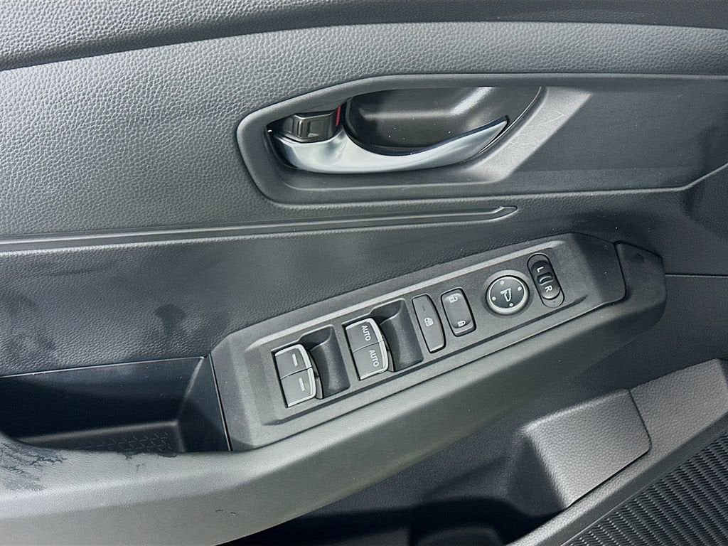 2025 Honda Accord Sedan LX