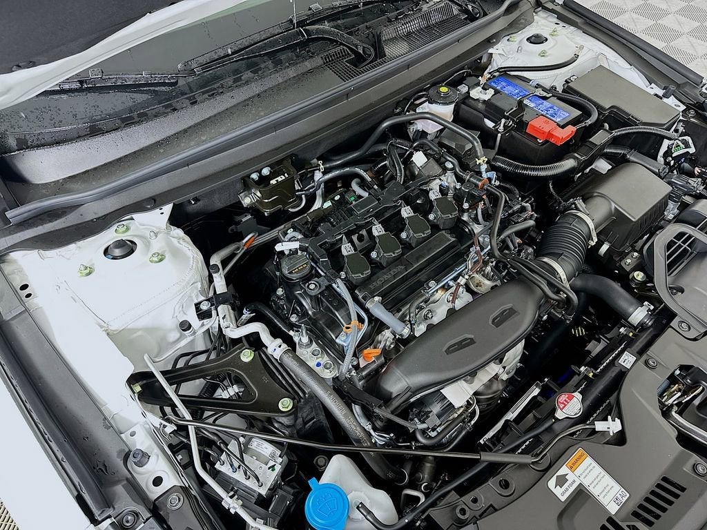 2025 Honda Accord Sedan LX