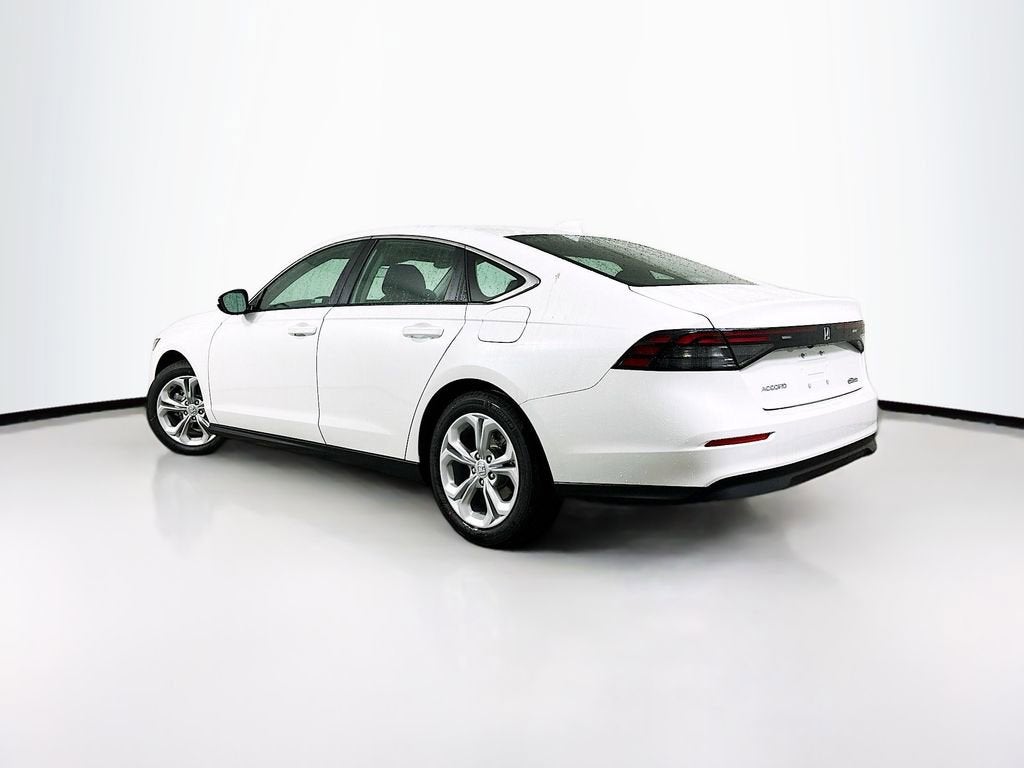 2025 Honda Accord Sedan LX