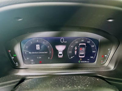 2025 Honda Accord Sedan LX