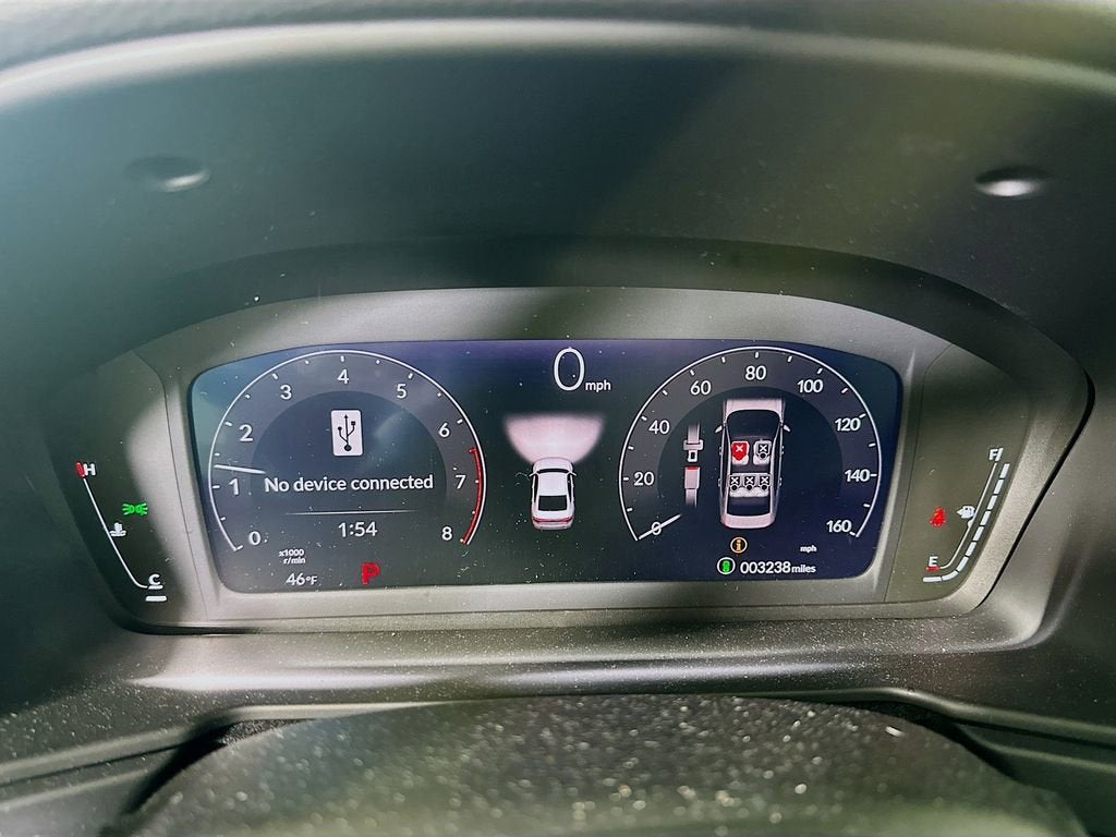 2025 Honda Accord Sedan LX