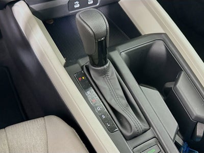 2025 Honda Accord Sedan LX