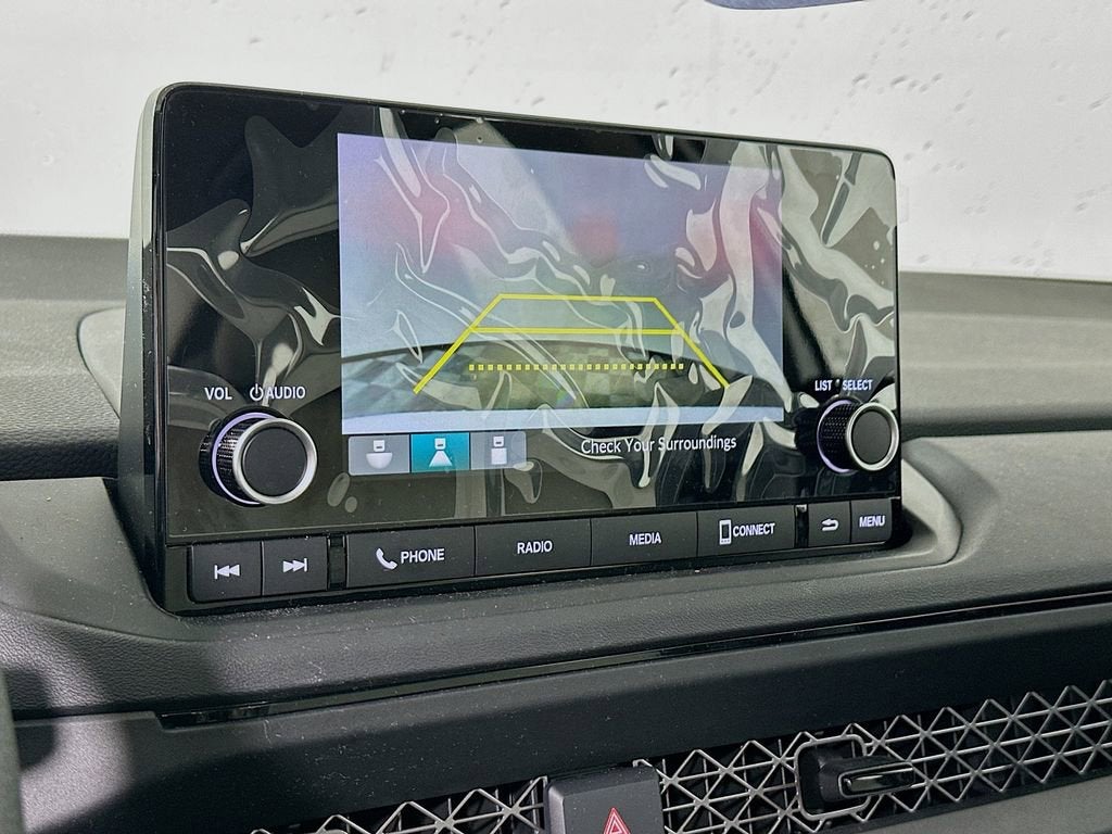 2025 Honda Accord Sedan LX