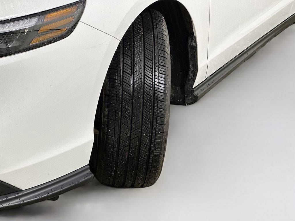 2025 Honda Accord Sedan LX