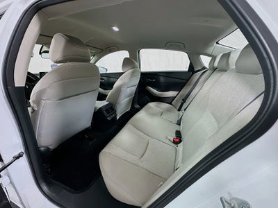 2025 Honda Accord Sedan LX