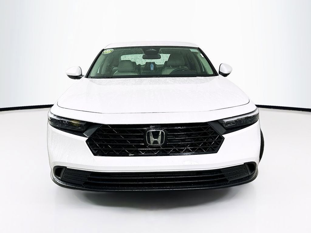 2025 Honda Accord Sedan LX