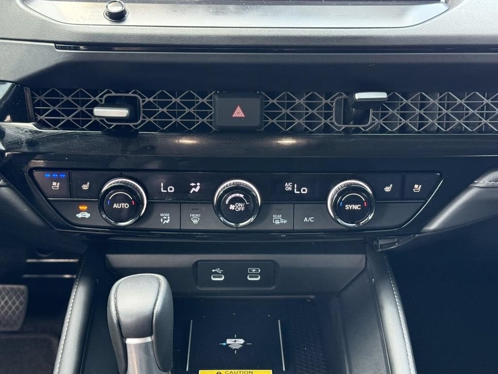 2025 Honda Accord Hybrid Touring