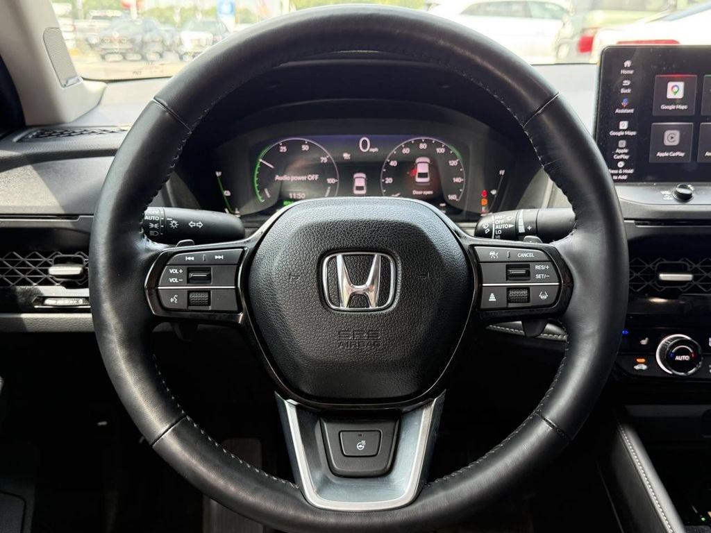 2025 Honda Accord Hybrid Touring
