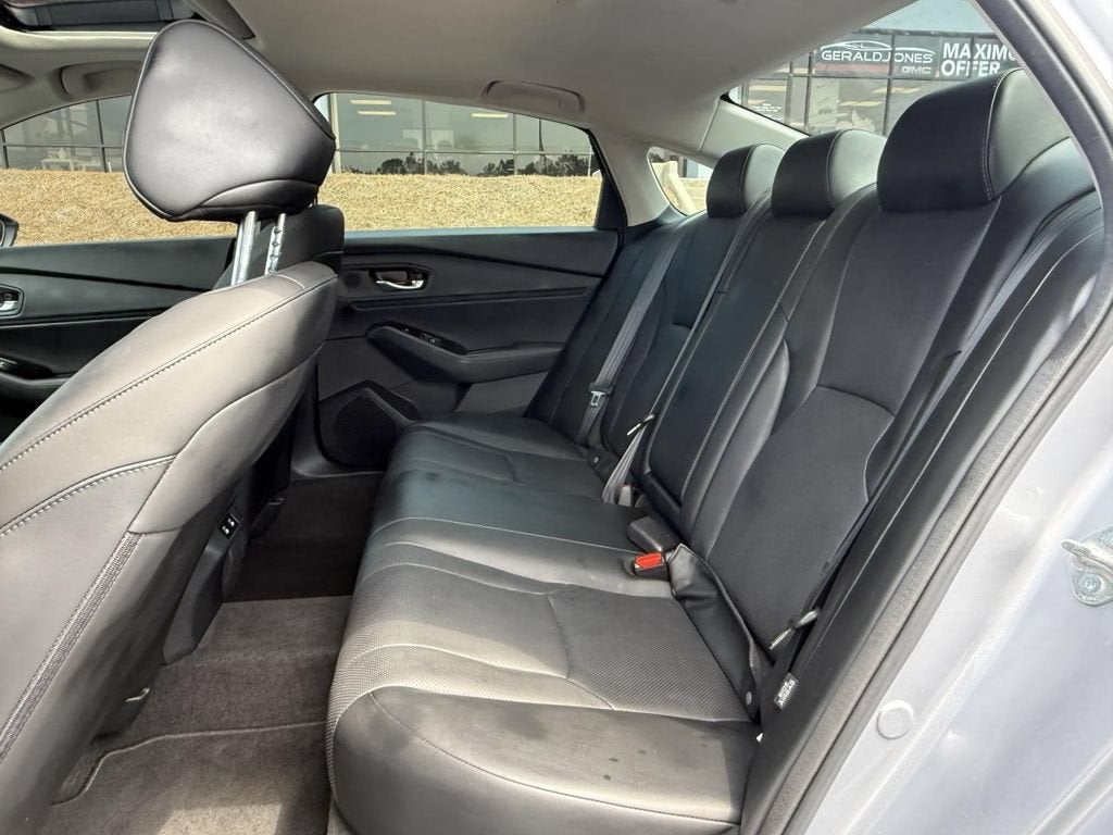 2025 Honda Accord Hybrid Touring