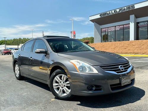 2010 Nissan Altima 2.5 S