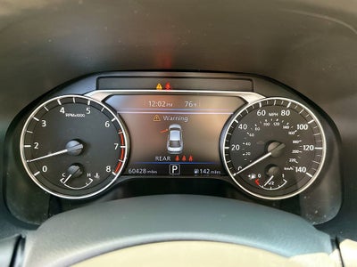 2024 Nissan Altima 2.5 SV