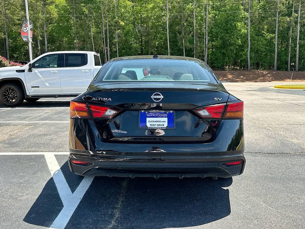 2024 Nissan Altima 2.5 SV