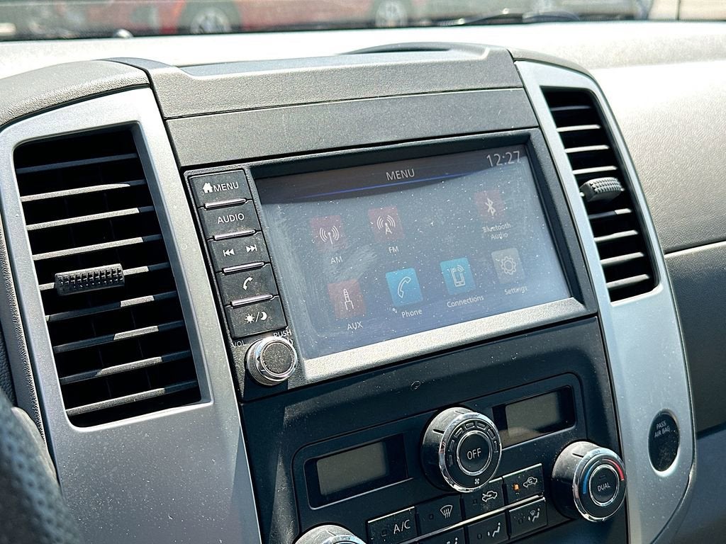 2021 Nissan Frontier Crew Cab SV 4x4