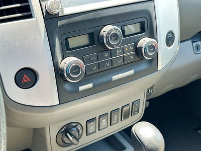 2021 Nissan Frontier Crew Cab SV 4x4