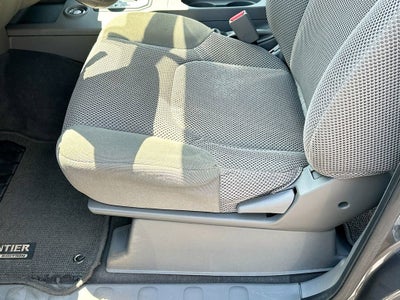 2021 Nissan Frontier Crew Cab SV 4x4