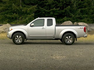 2021 Nissan Frontier Crew Cab SV 4x4