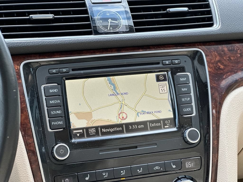 2013 Volkswagen Passat 2.0L TDI SEL Premium