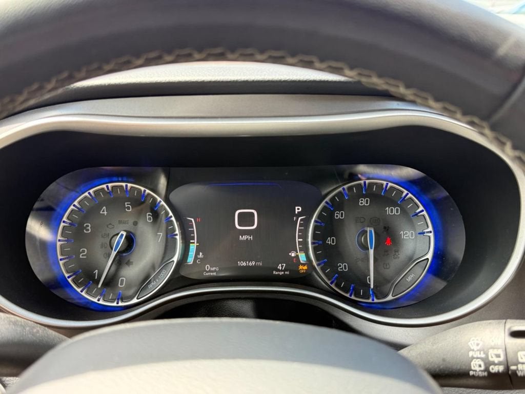 2022 Chrysler Pacifica Touring L