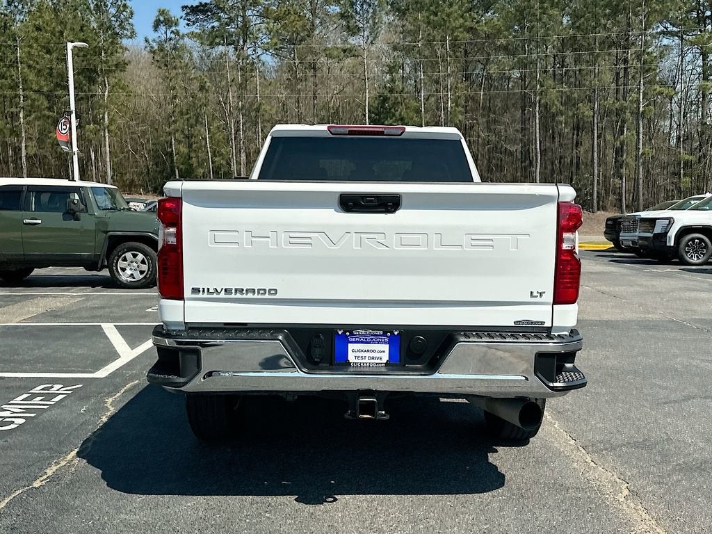 2025 Chevrolet Silverado 2500 HD LT