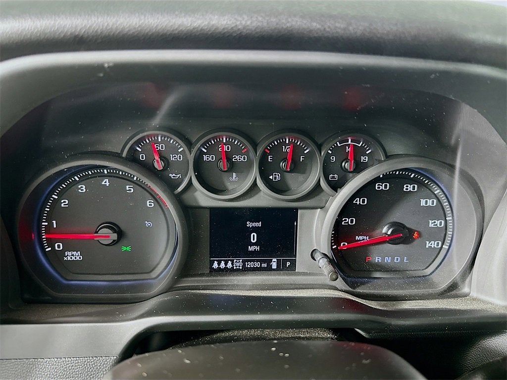 2025 Chevrolet Silverado 2500 HD Custom