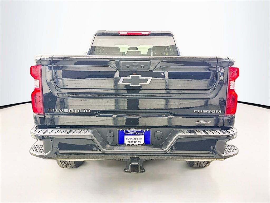 2025 Chevrolet Silverado 2500 HD Custom