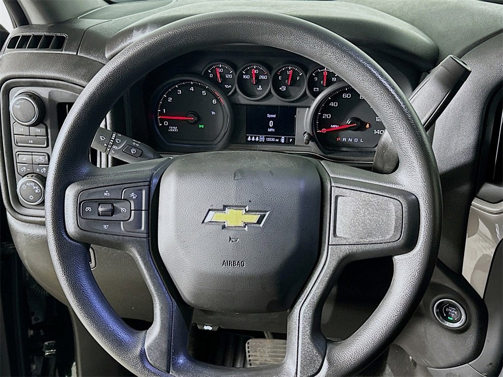 2025 Chevrolet Silverado 2500 HD Custom