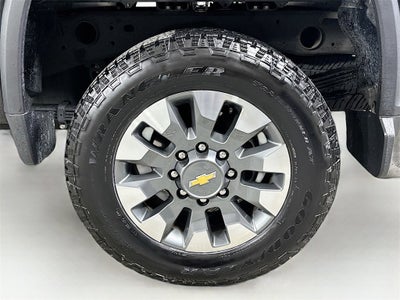 2025 Chevrolet Silverado 2500 HD Custom