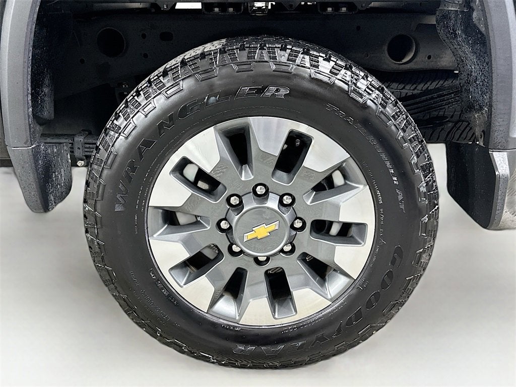 2025 Chevrolet Silverado 2500 HD Custom