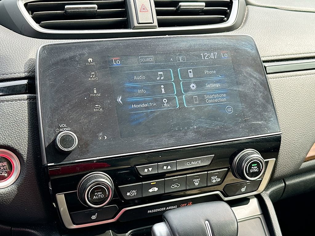 2018 Honda CR-V EX-L