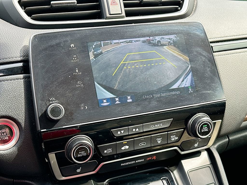 2018 Honda CR-V EX-L