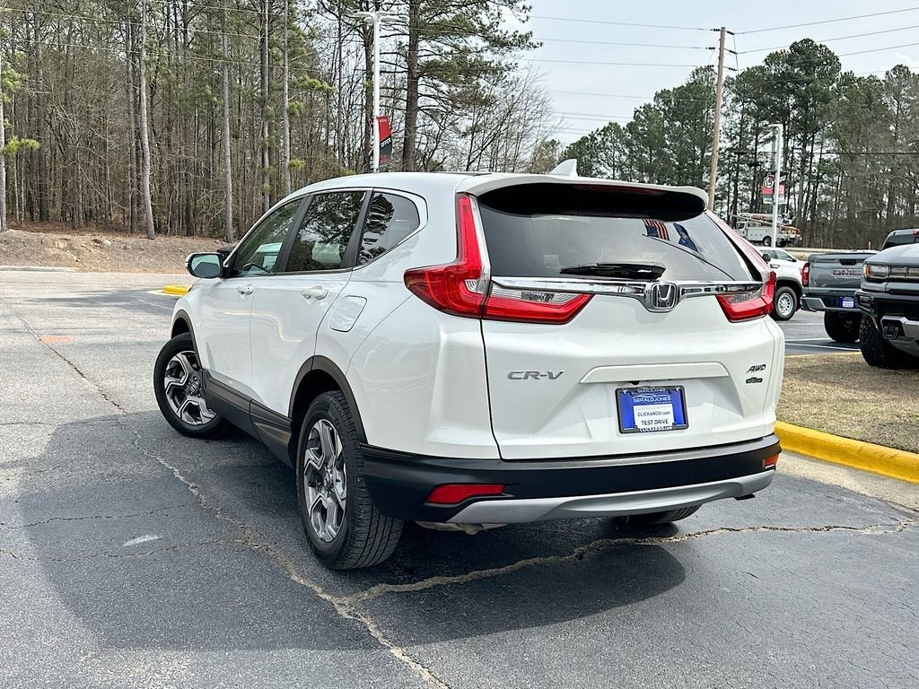 2018 Honda CR-V EX-L
