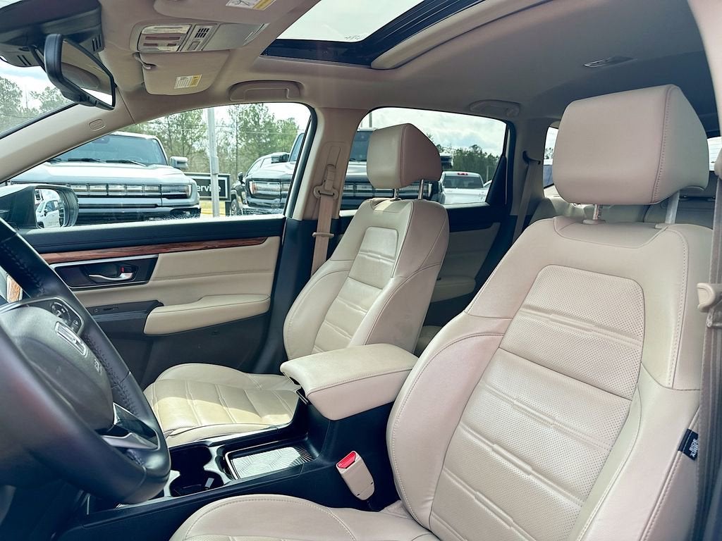 2018 Honda CR-V EX-L