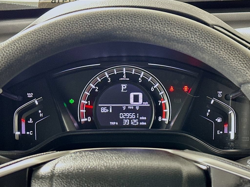 2018 Honda CR-V LX