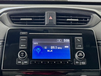 2018 Honda CR-V LX