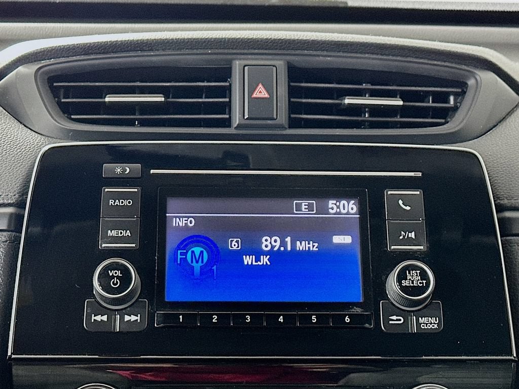 2018 Honda CR-V LX